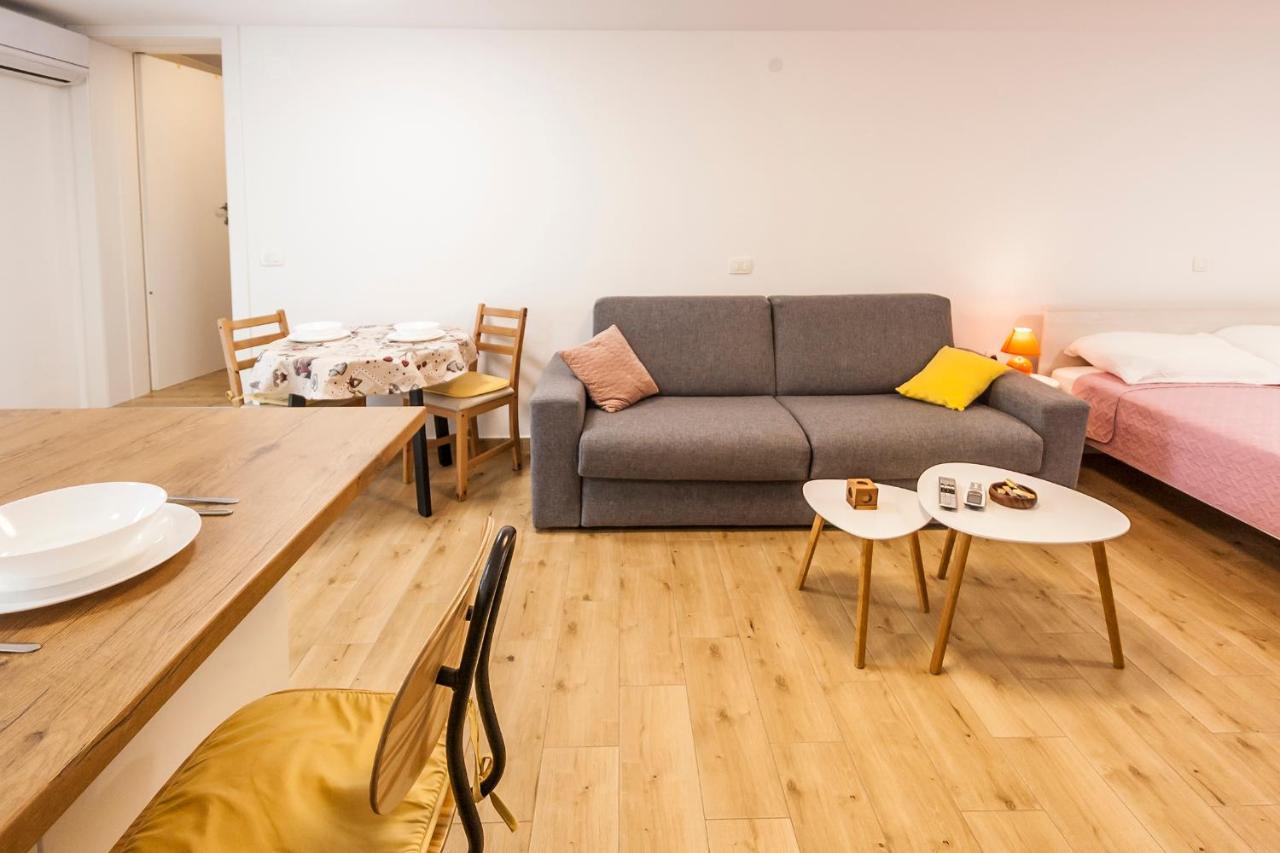 Studio & Apartment 'The Roots Apartments' Near Pula, Istria, Croatia ภายนอก รูปภาพ