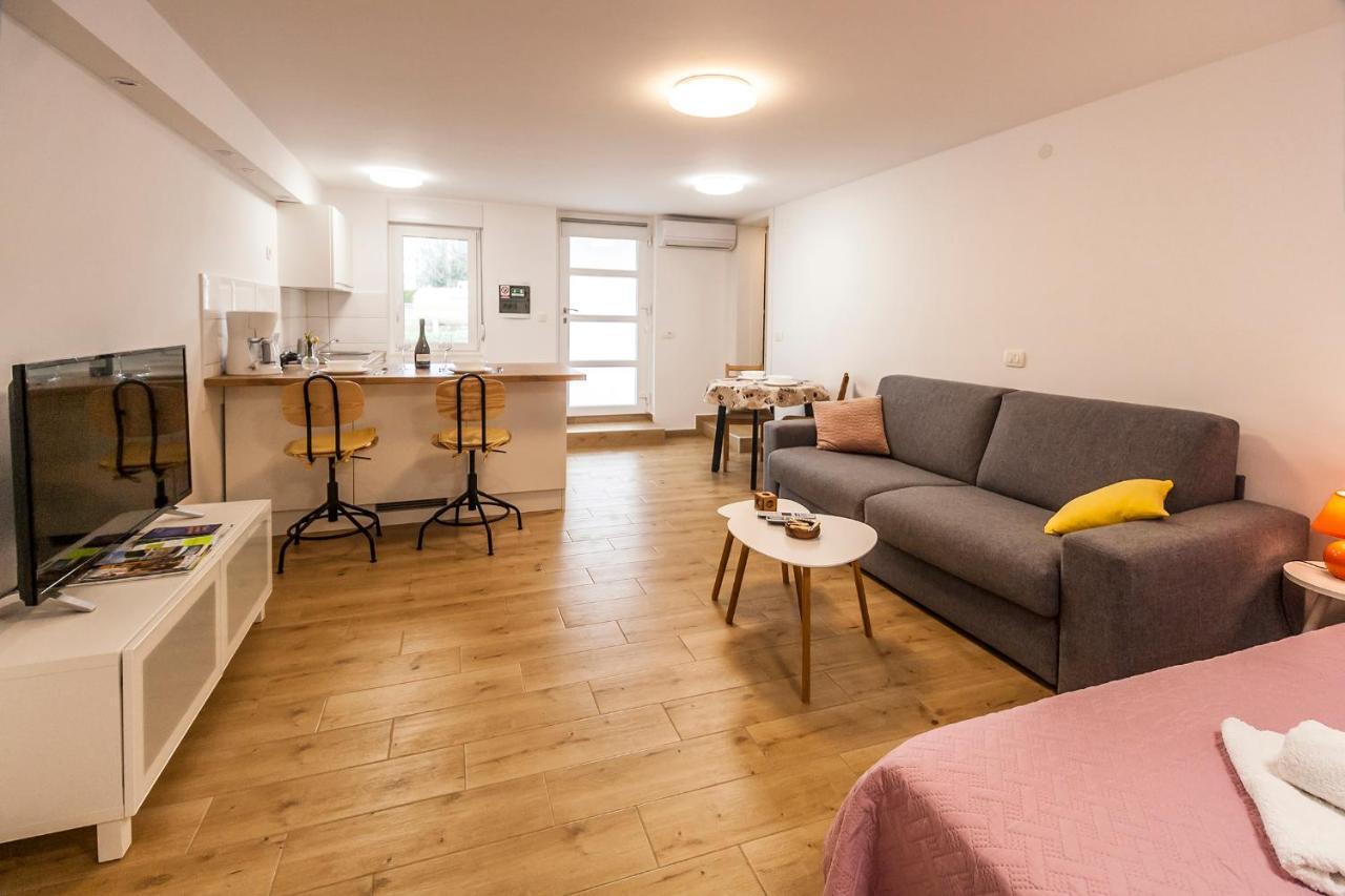 Studio & Apartment 'The Roots Apartments' Near Pula, Istria, Croatia ภายนอก รูปภาพ
