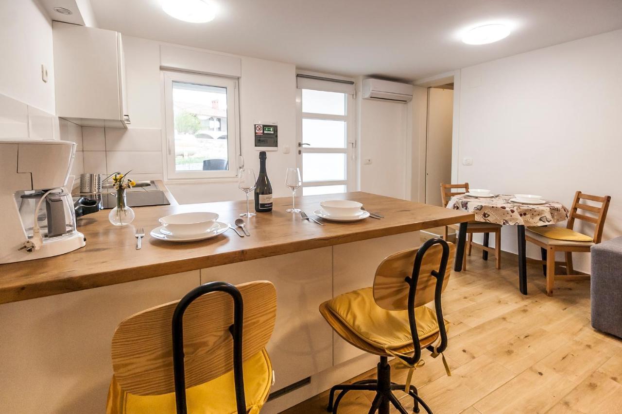 Studio & Apartment 'The Roots Apartments' Near Pula, Istria, Croatia ภายนอก รูปภาพ