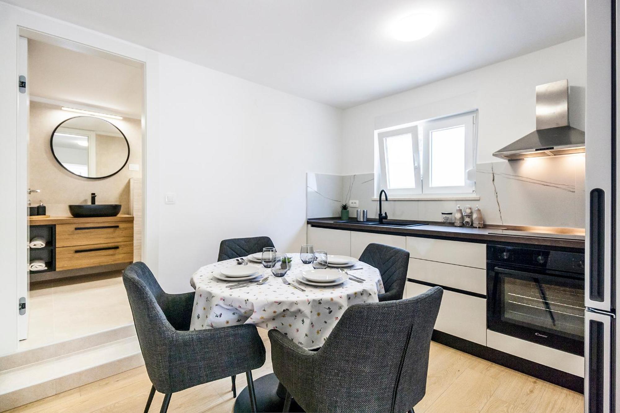 Studio & Apartment 'The Roots Apartments' Near Pula, Istria, Croatia ภายนอก รูปภาพ