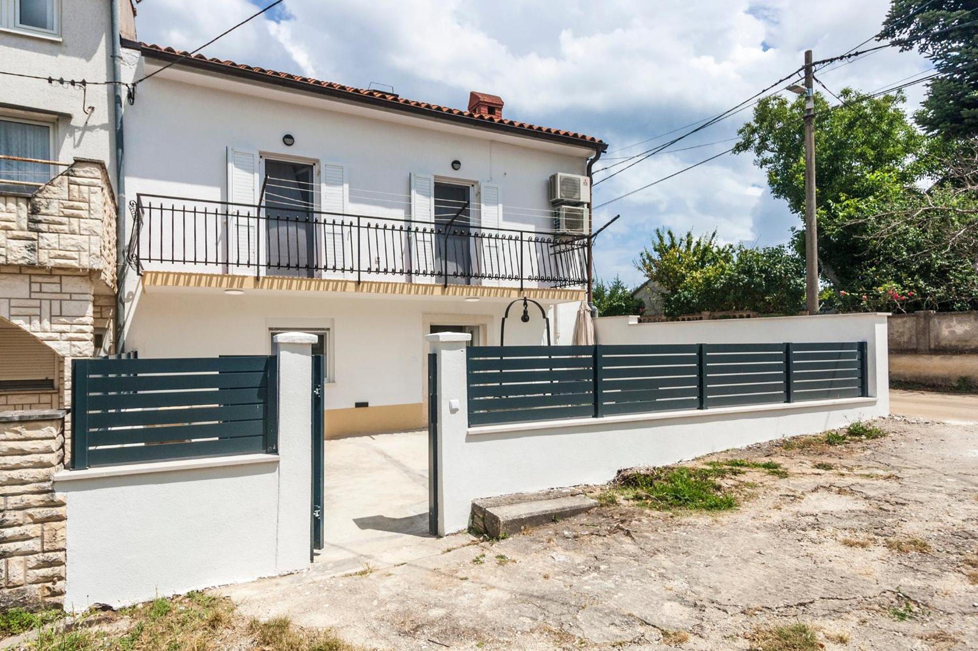 Studio & Apartment 'The Roots Apartments' Near Pula, Istria, Croatia ภายนอก รูปภาพ